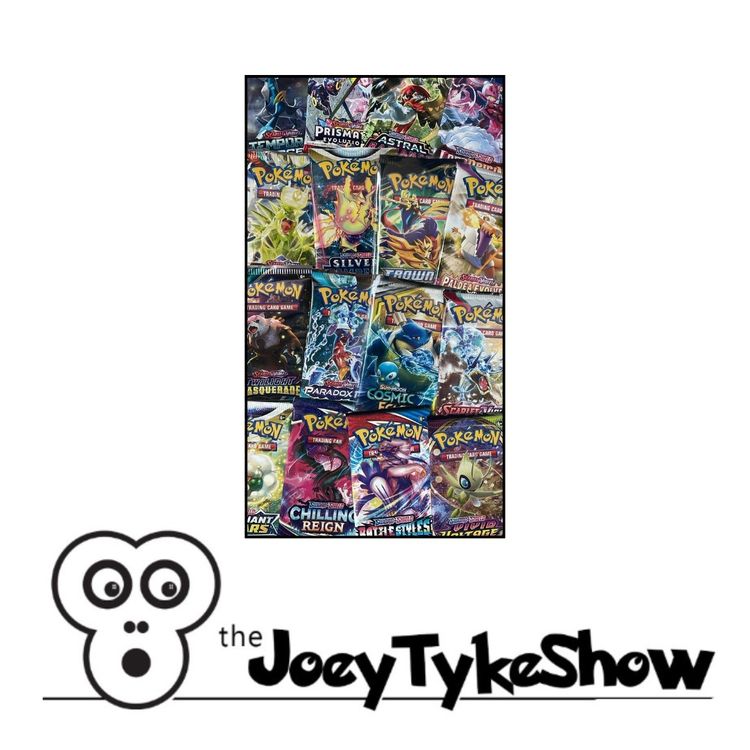 Pack Shown On Screen